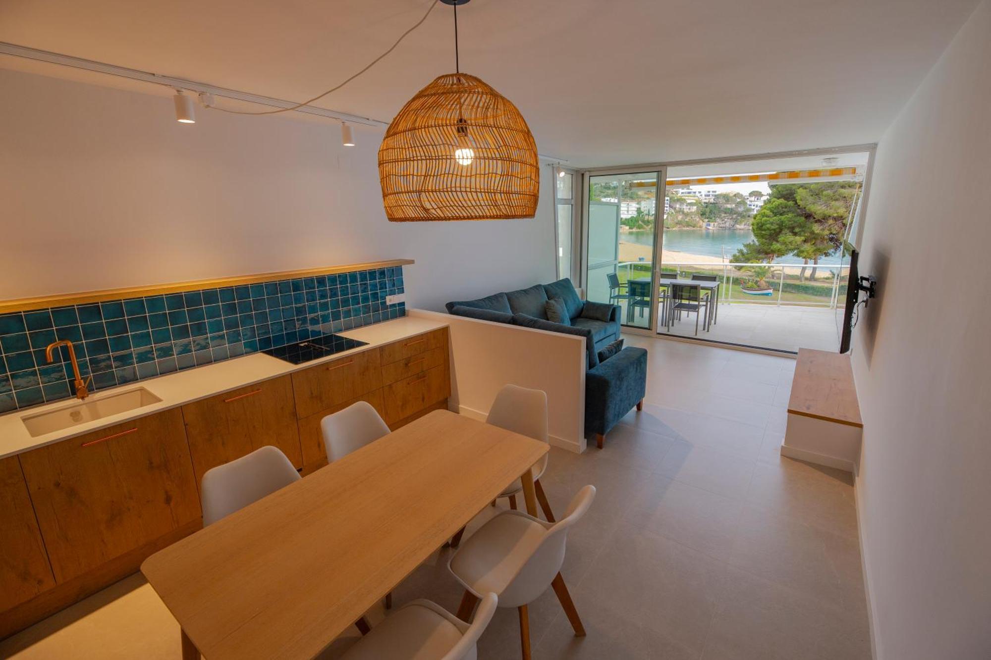 Apartamento Almadraba Rosas Exteriör bild