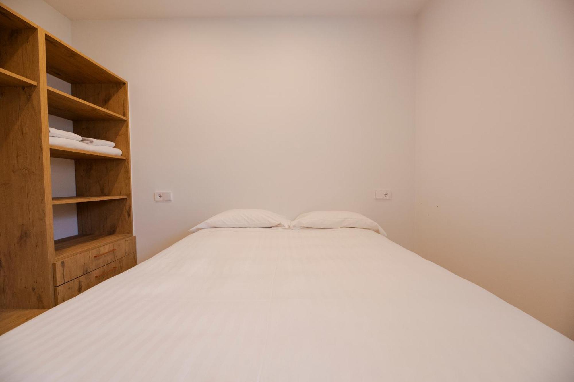 Apartamento Almadraba Rosas Exteriör bild
