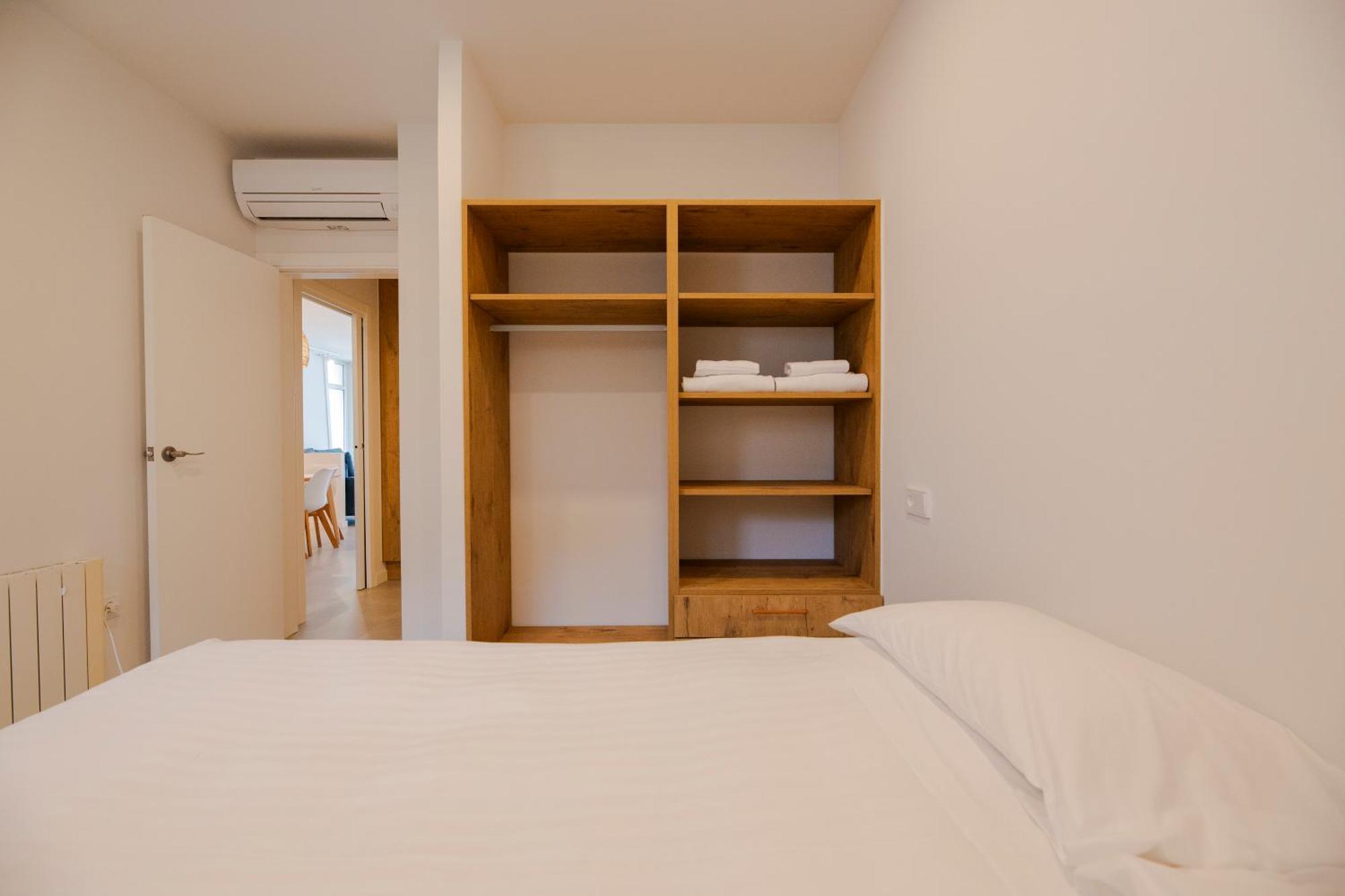 Apartamento Almadraba Rosas Exteriör bild