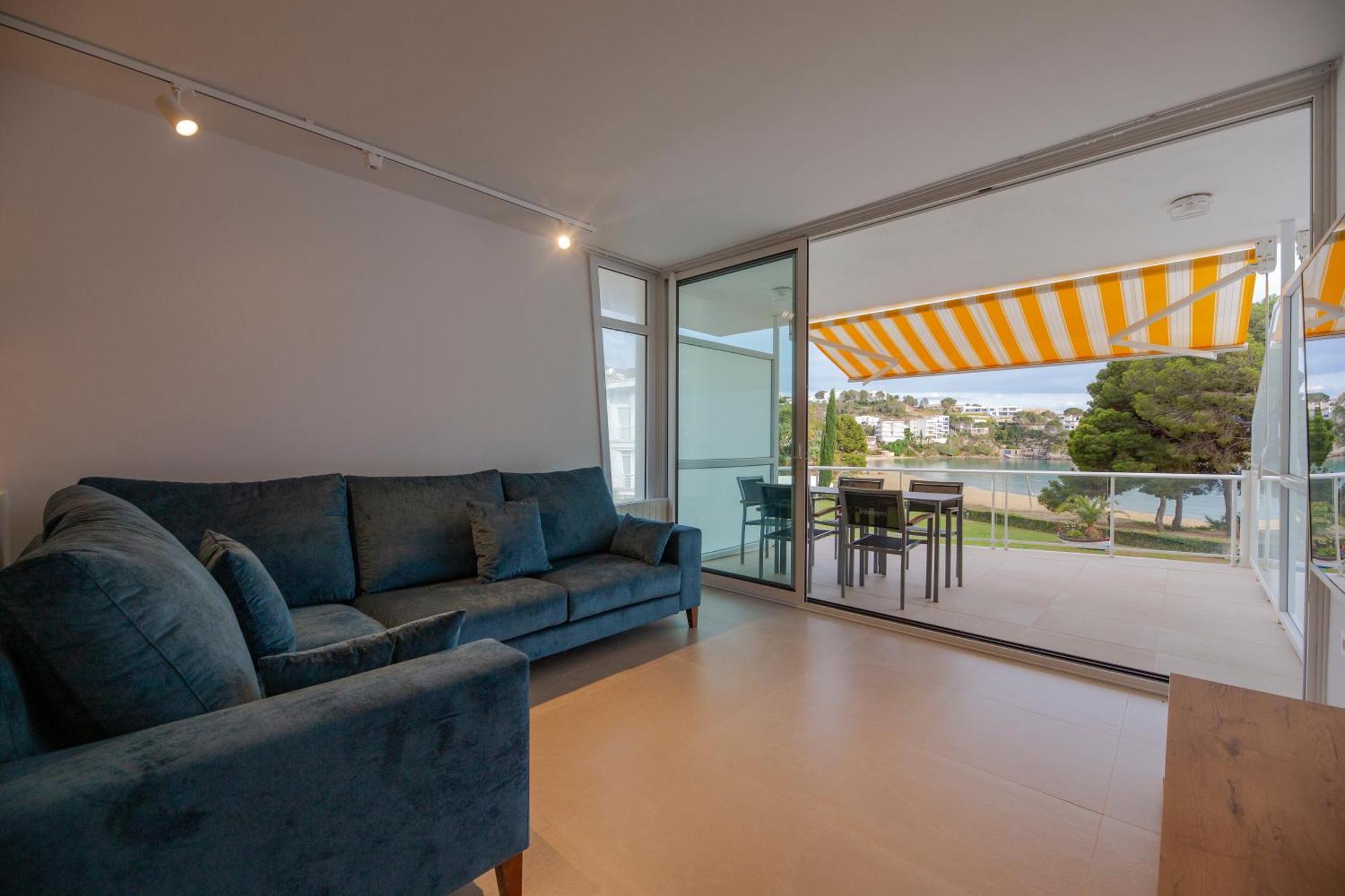 Apartamento Almadraba Rosas Exteriör bild