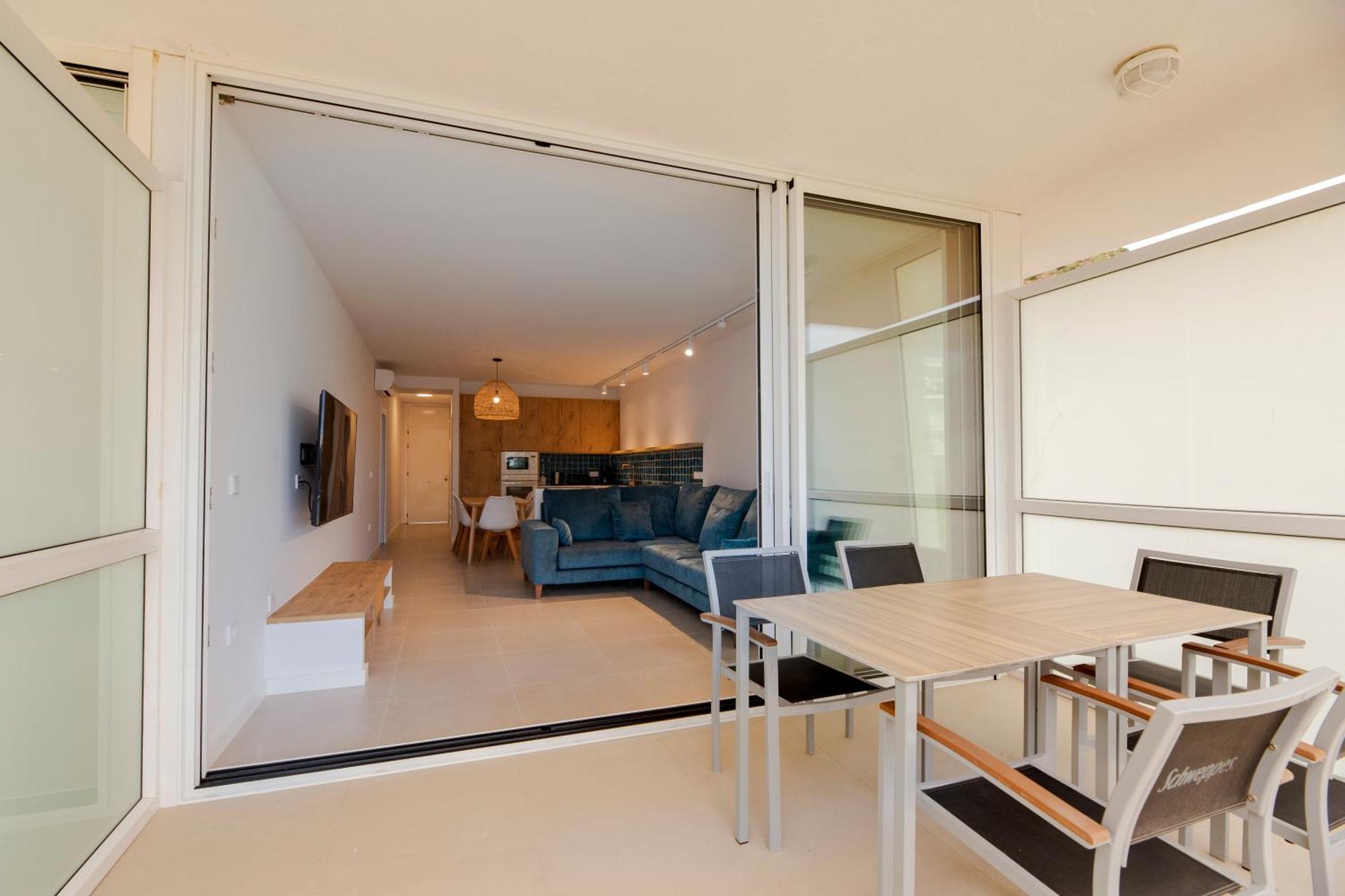Apartamento Almadraba Rosas Exteriör bild