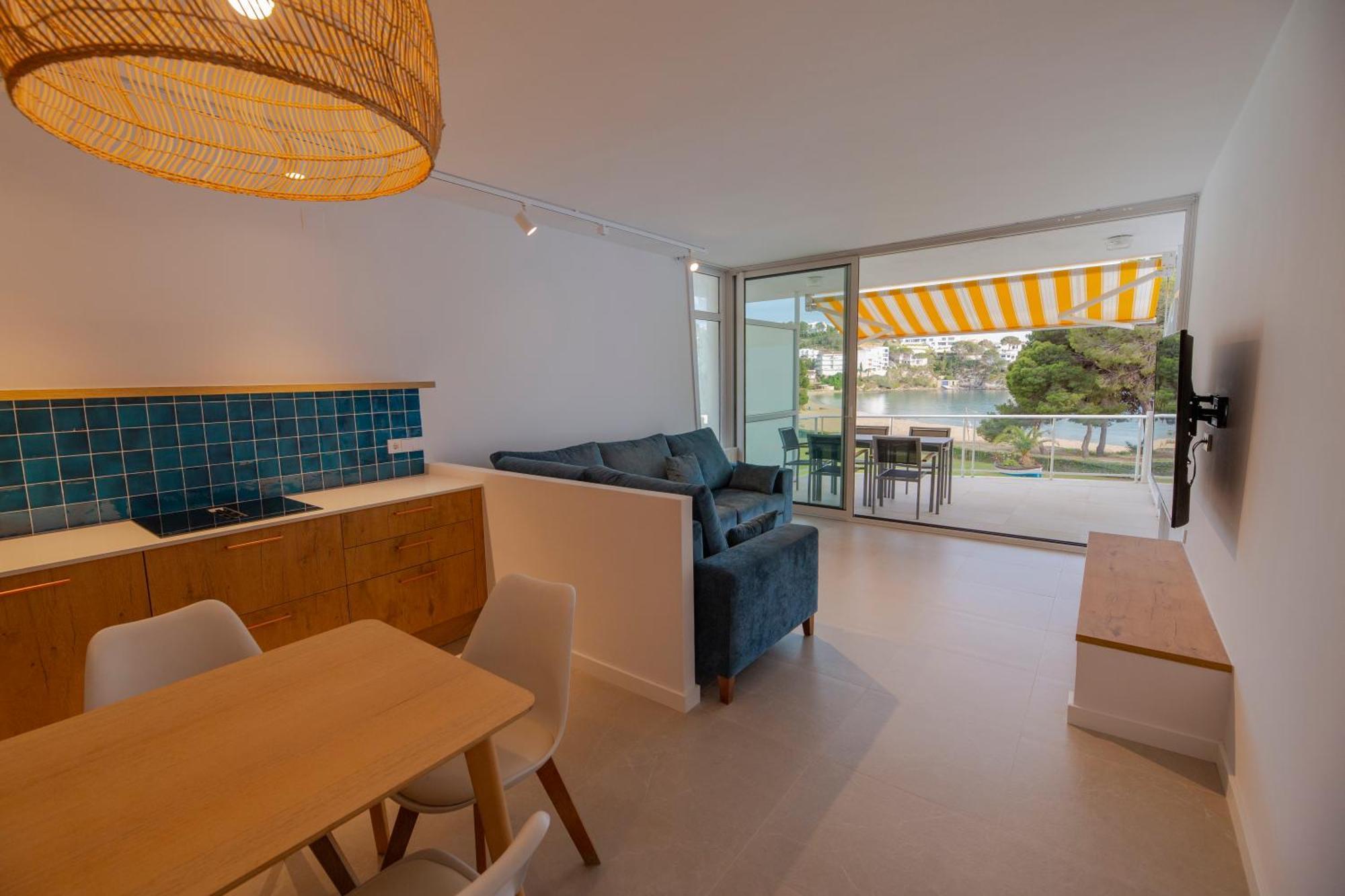 Apartamento Almadraba Rosas Exteriör bild