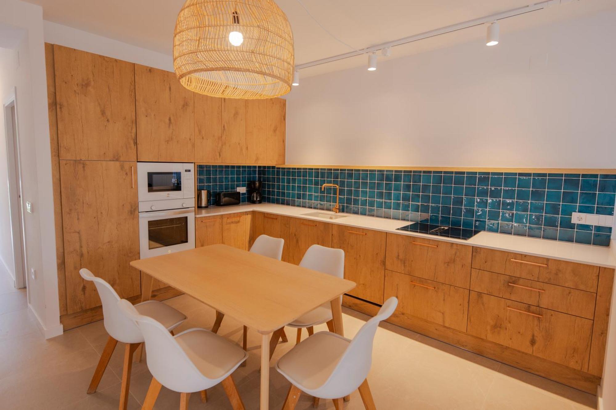 Apartamento Almadraba Rosas Exteriör bild