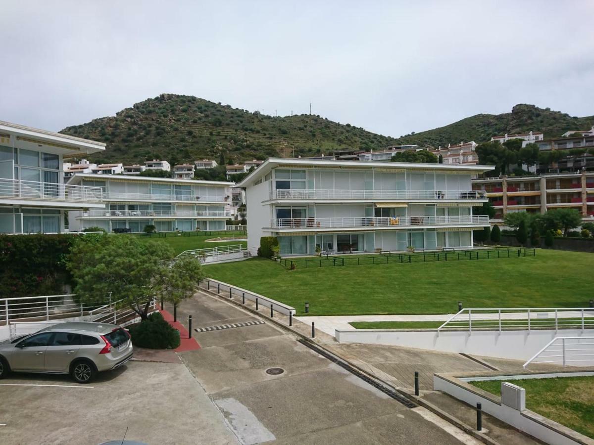 Apartamento Almadraba Rosas Exteriör bild